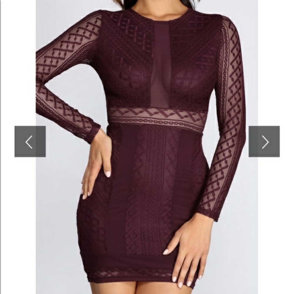 Date Night In dress